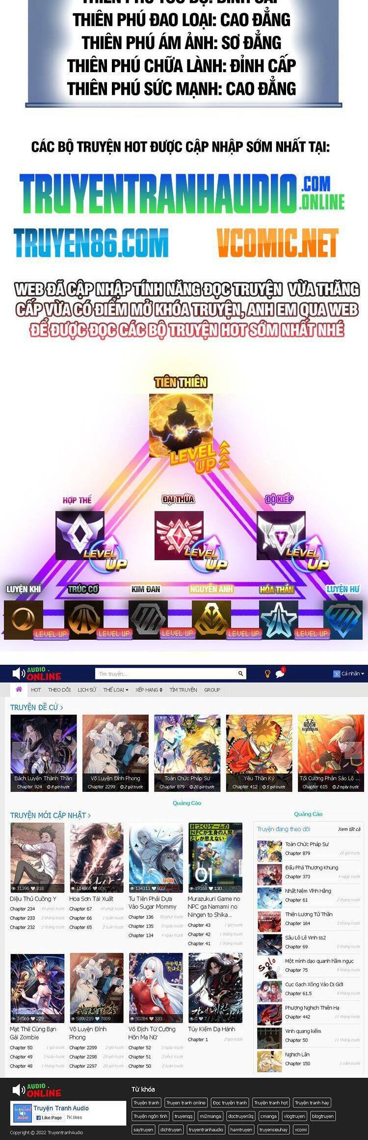 Thiên Phú Của Ngươi, Giờ Là Của Ta Chap 50 - Next Chap 51