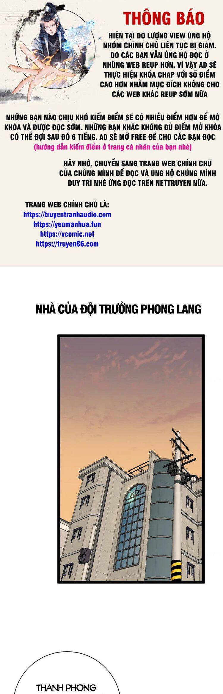 Thiên Phú Của Ngươi, Giờ Là Của Ta Chap 50 - Next Chap 51