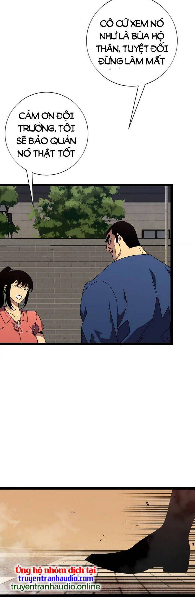 Thiên Phú Của Ngươi, Giờ Là Của Ta Chap 50 - Next Chap 51