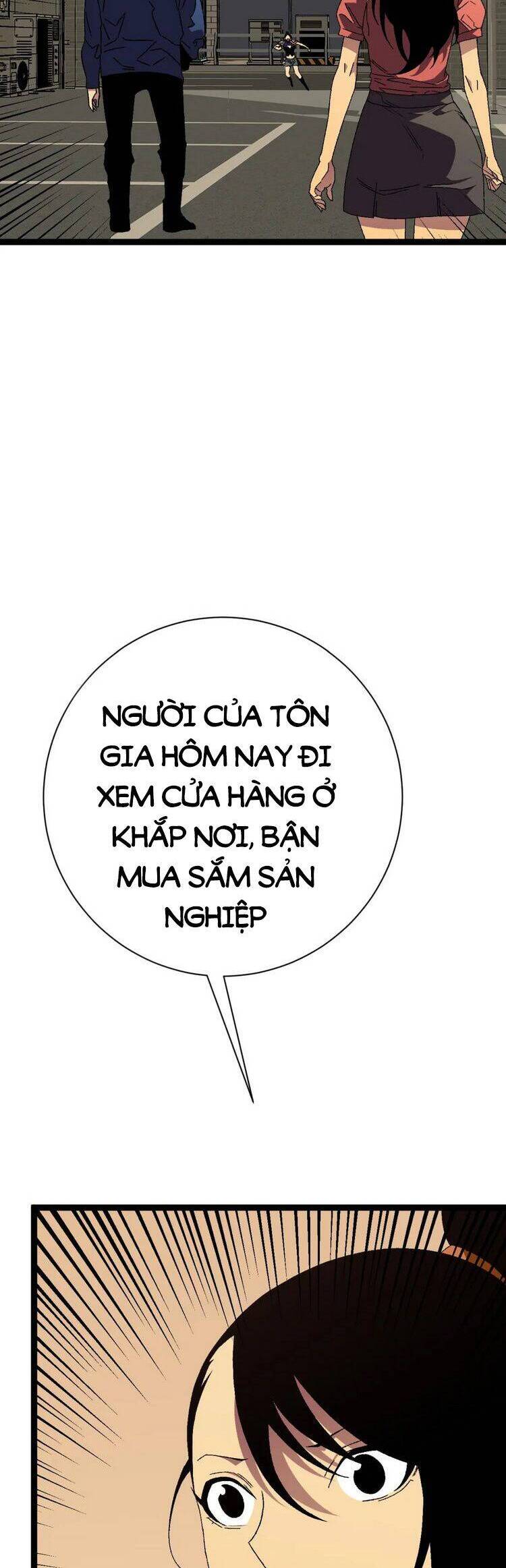 Thiên Phú Của Ngươi, Giờ Là Của Ta Chap 50 - Next Chap 51