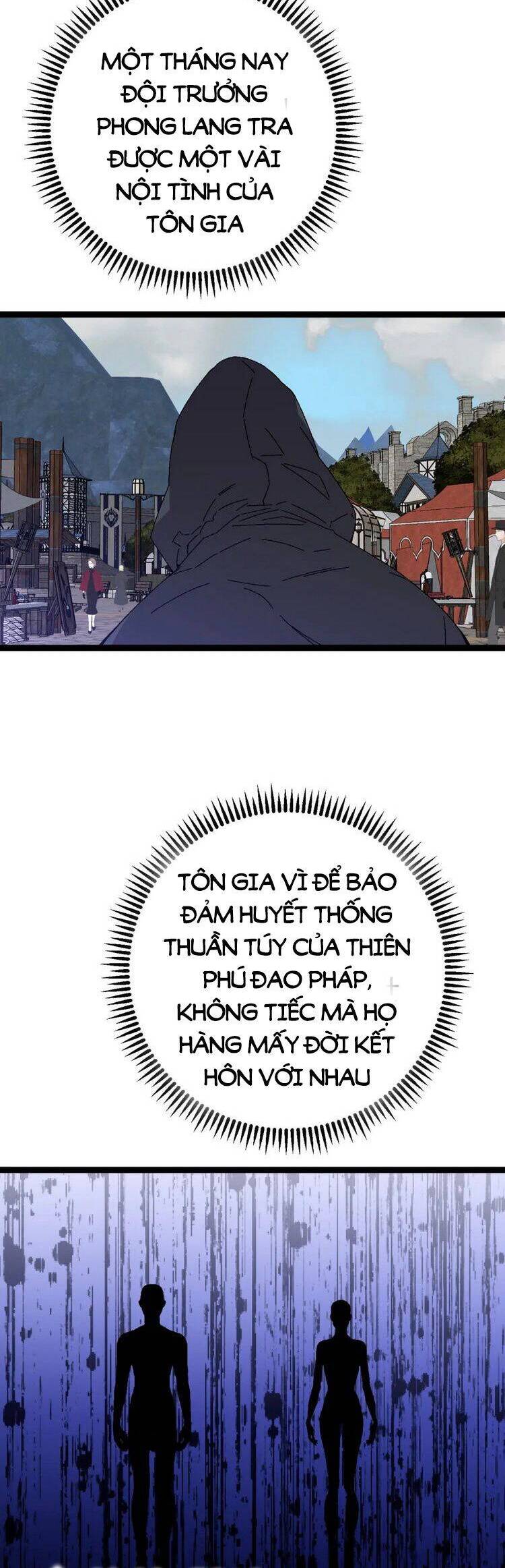 Thiên Phú Của Ngươi, Giờ Là Của Ta Chap 50 - Next Chap 51