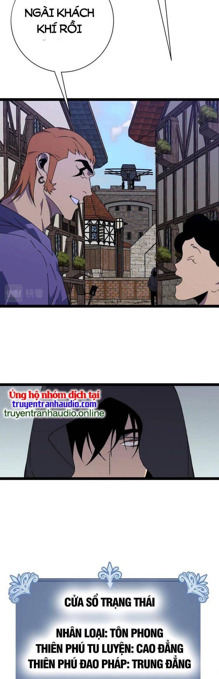 Thiên Phú Của Ngươi, Giờ Là Của Ta Chap 50 - Next Chap 51