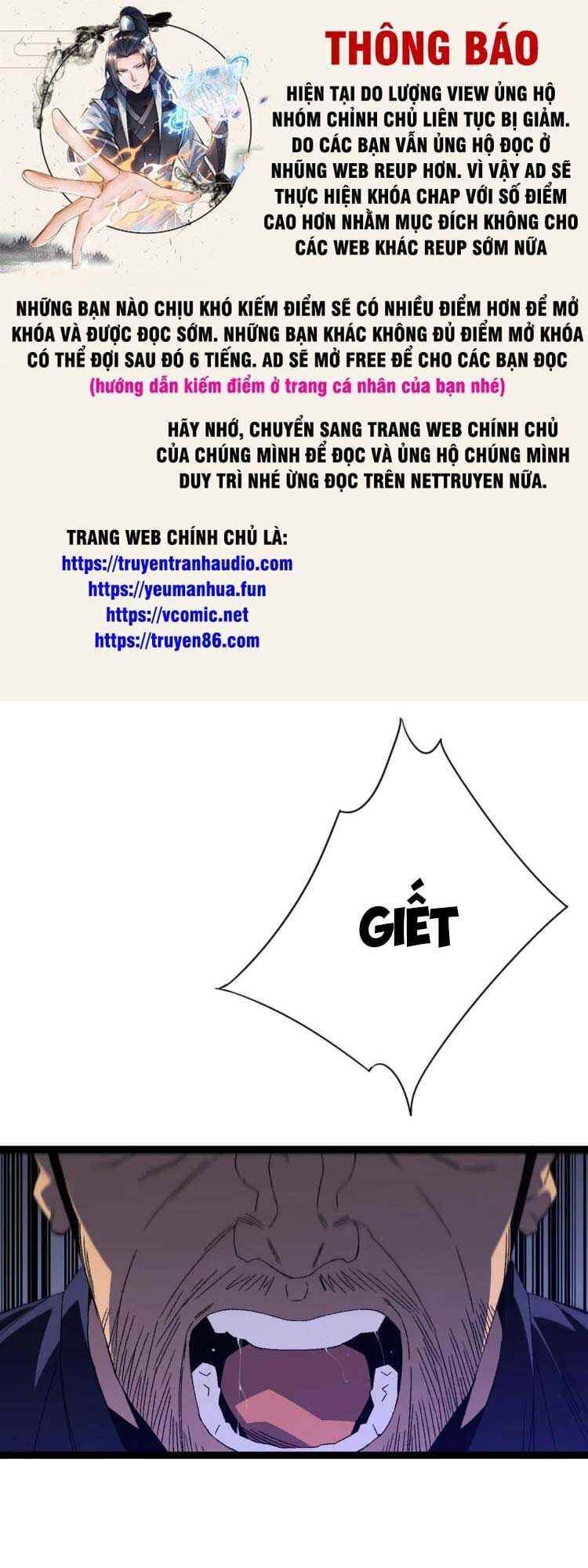 Thiên Phú Của Ngươi, Giờ Là Của Ta Chap 53 - Next Chap 54