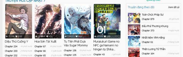 Thiên Phú Của Ngươi, Giờ Là Của Ta Chap 53 - Next Chap 54