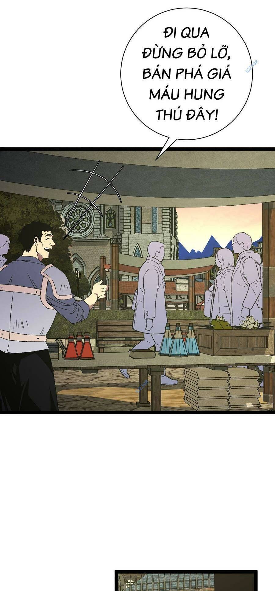 Thiên Phú Của Ngươi, Giờ Là Của Ta Chap 60 - Next Chap 61