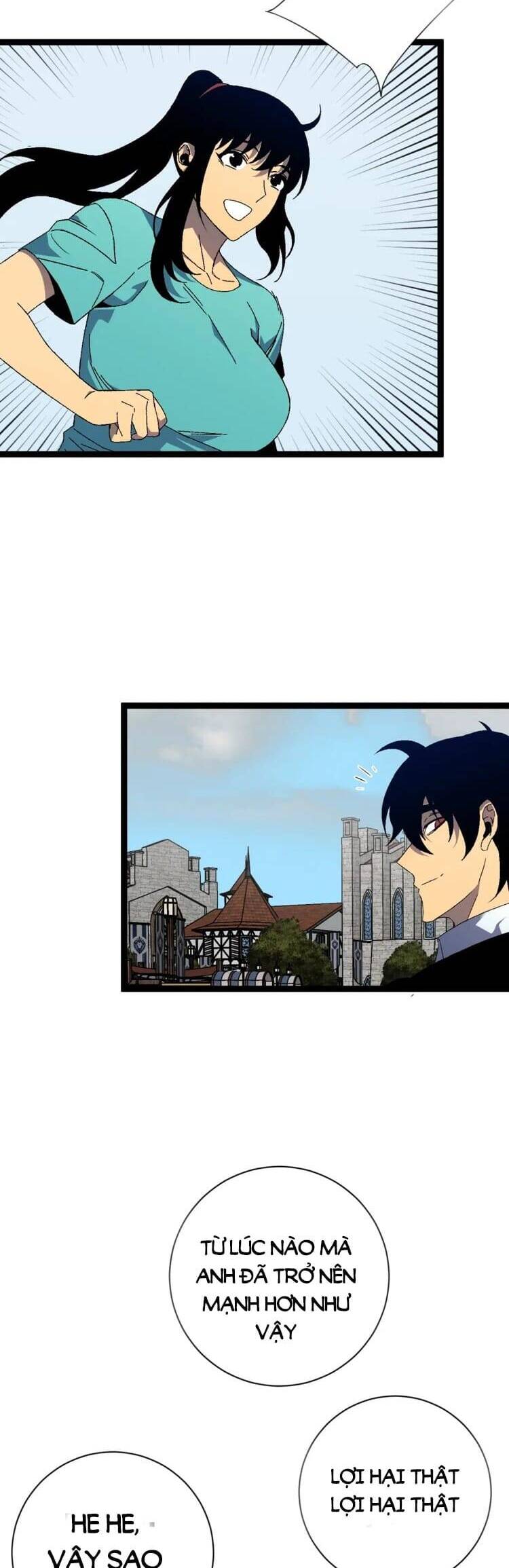 Thiên Phú Của Ngươi, Giờ Là Của Ta Chap 49 - Next Chap 50