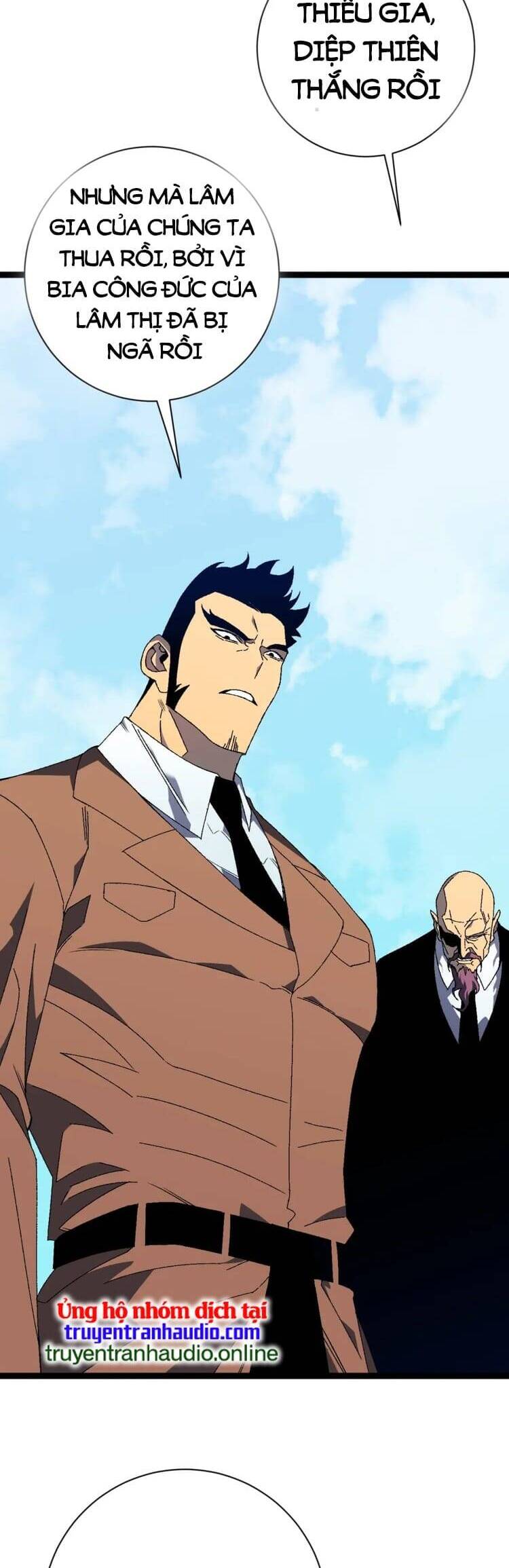 Thiên Phú Của Ngươi, Giờ Là Của Ta Chap 49 - Next Chap 50