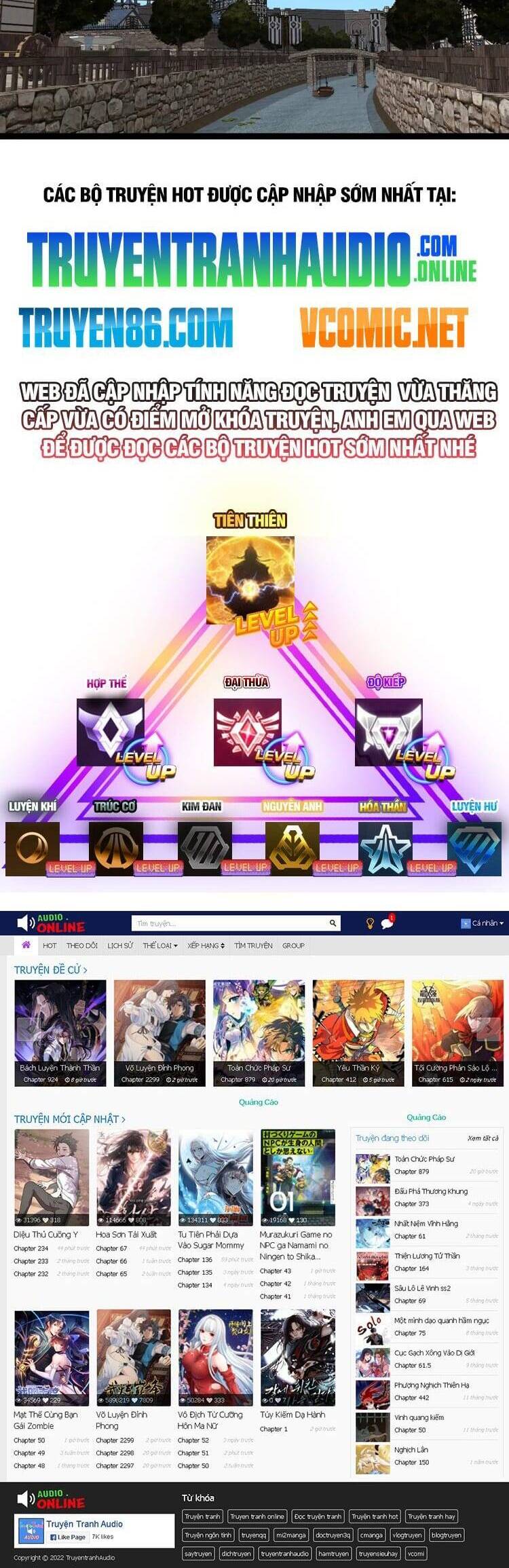 Thiên Phú Của Ngươi, Giờ Là Của Ta Chap 49 - Next Chap 50