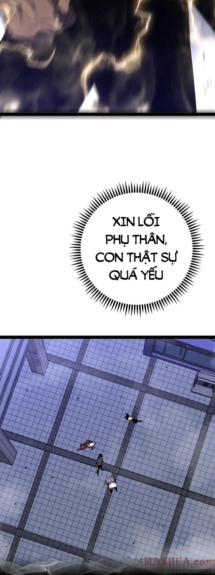 Thiên Phú Của Ngươi, Giờ Là Của Ta Chap 56 - Next Chap 57