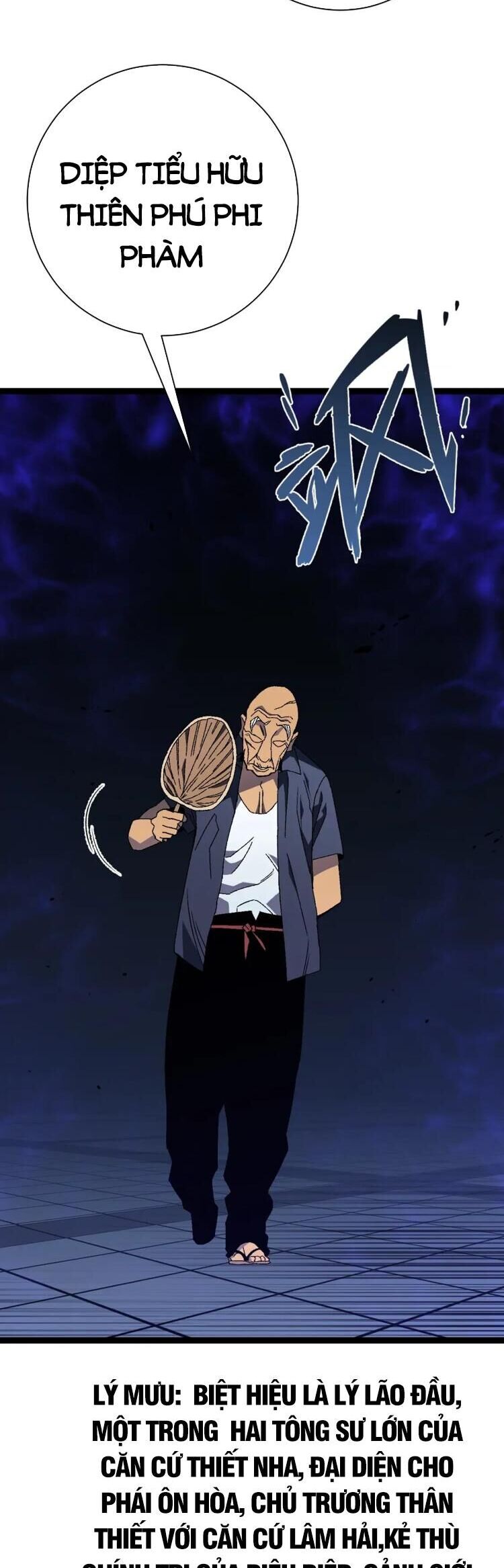 Thiên Phú Của Ngươi, Giờ Là Của Ta Chap 58 - Next Chap 59