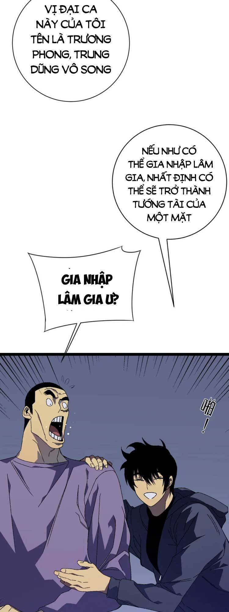 Thiên Phú Của Ngươi, Giờ Là Của Ta Chap 52 - Next Chap 53