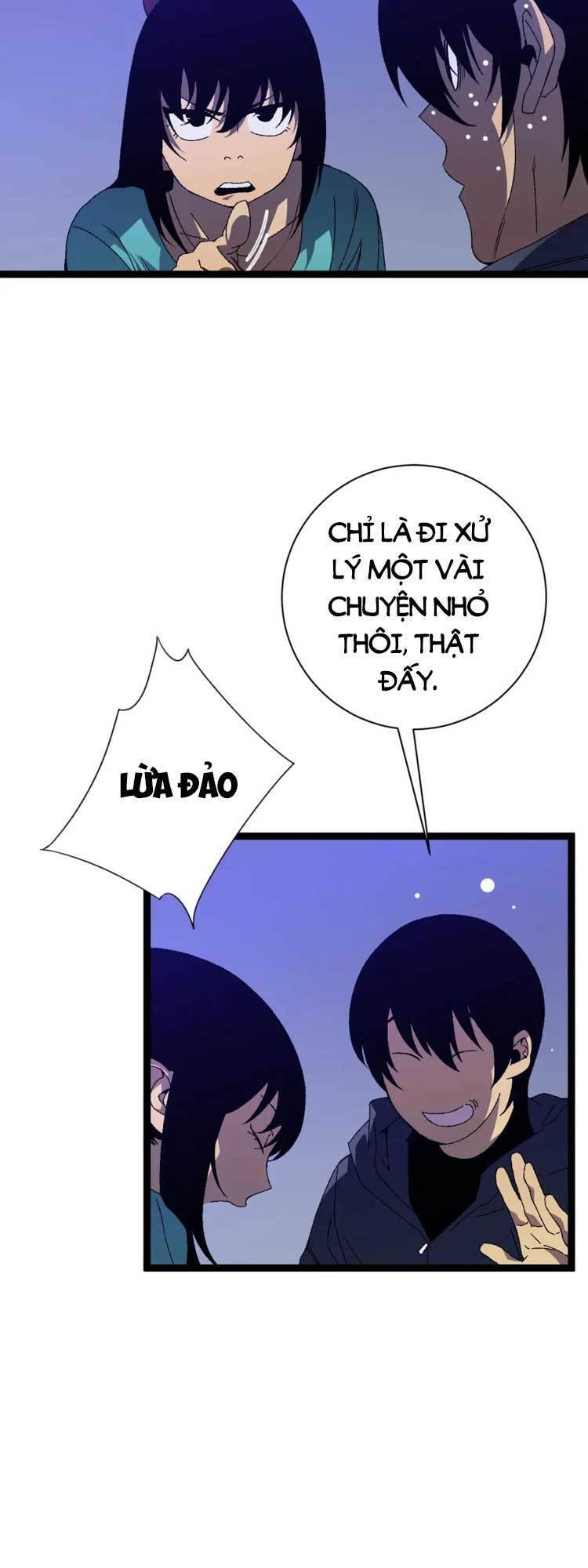 Thiên Phú Của Ngươi, Giờ Là Của Ta Chap 52 - Next Chap 53