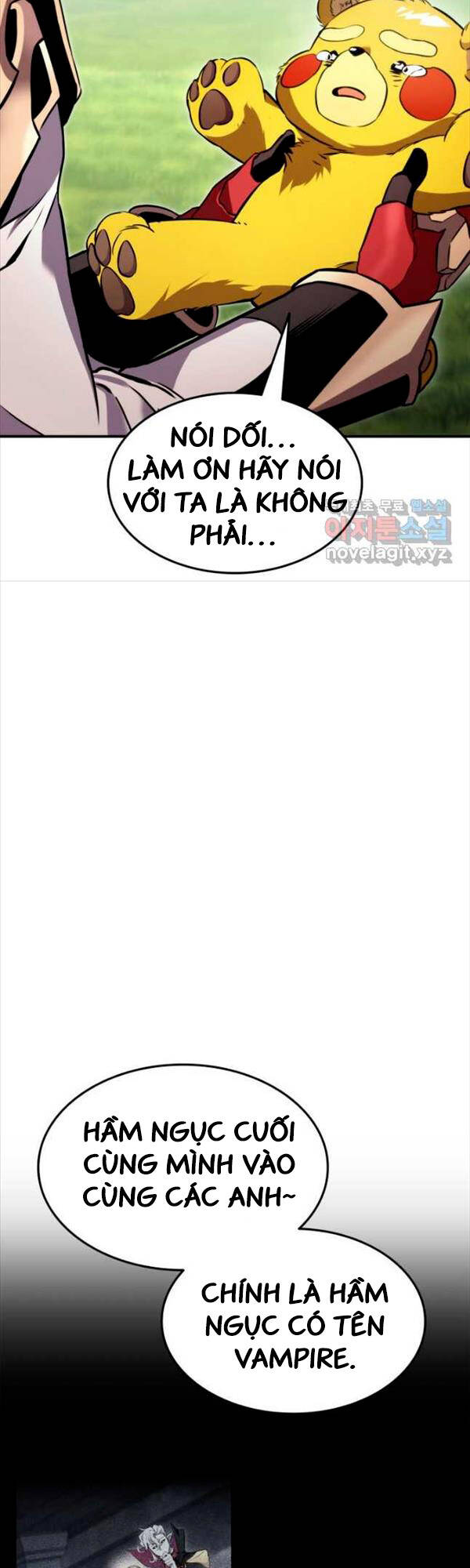 Huyền Thoại Game Thủ - Tái Xuất Chap 106 - Next Chap 107