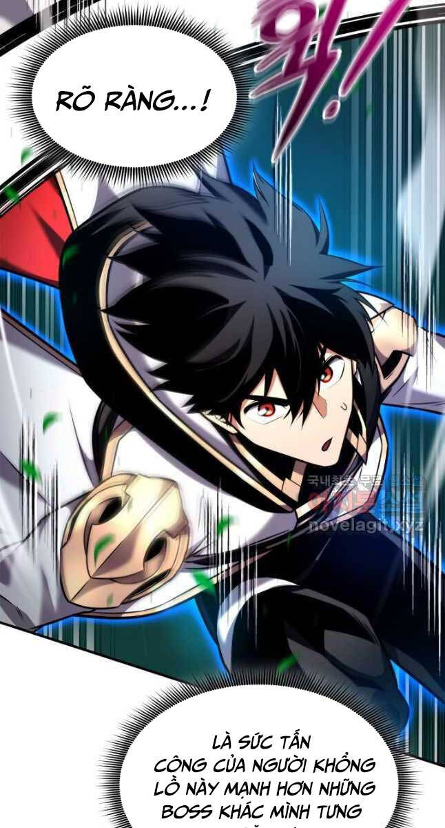 Huyền Thoại Game Thủ - Tái Xuất Chap 107 - Next Chap 108