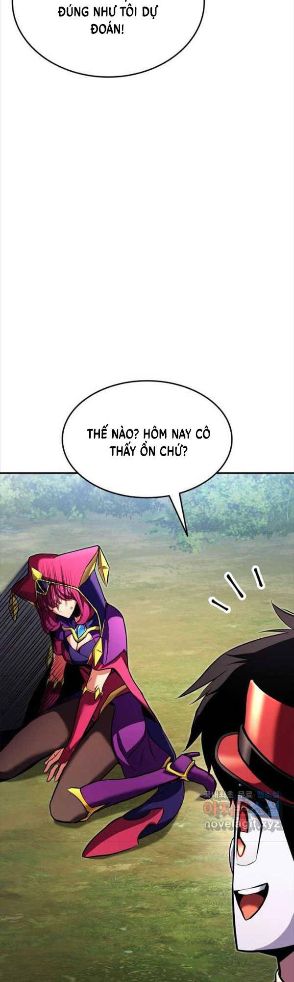 Huyền Thoại Game Thủ - Tái Xuất Chap 112 - Next Chap 113