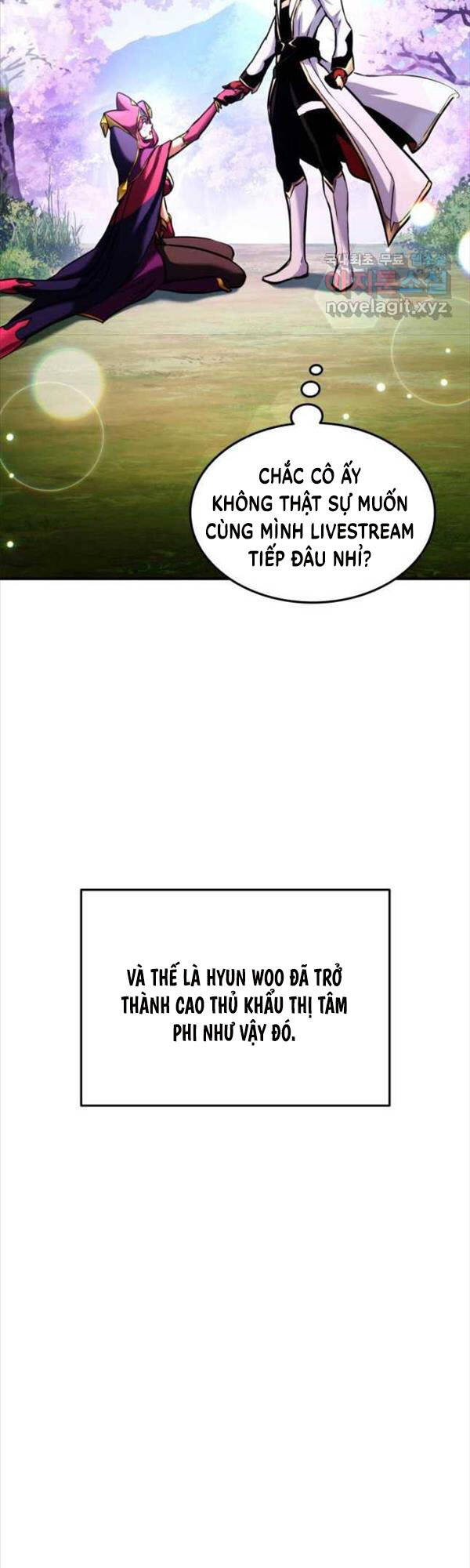 Huyền Thoại Game Thủ - Tái Xuất Chap 112 - Next Chap 113