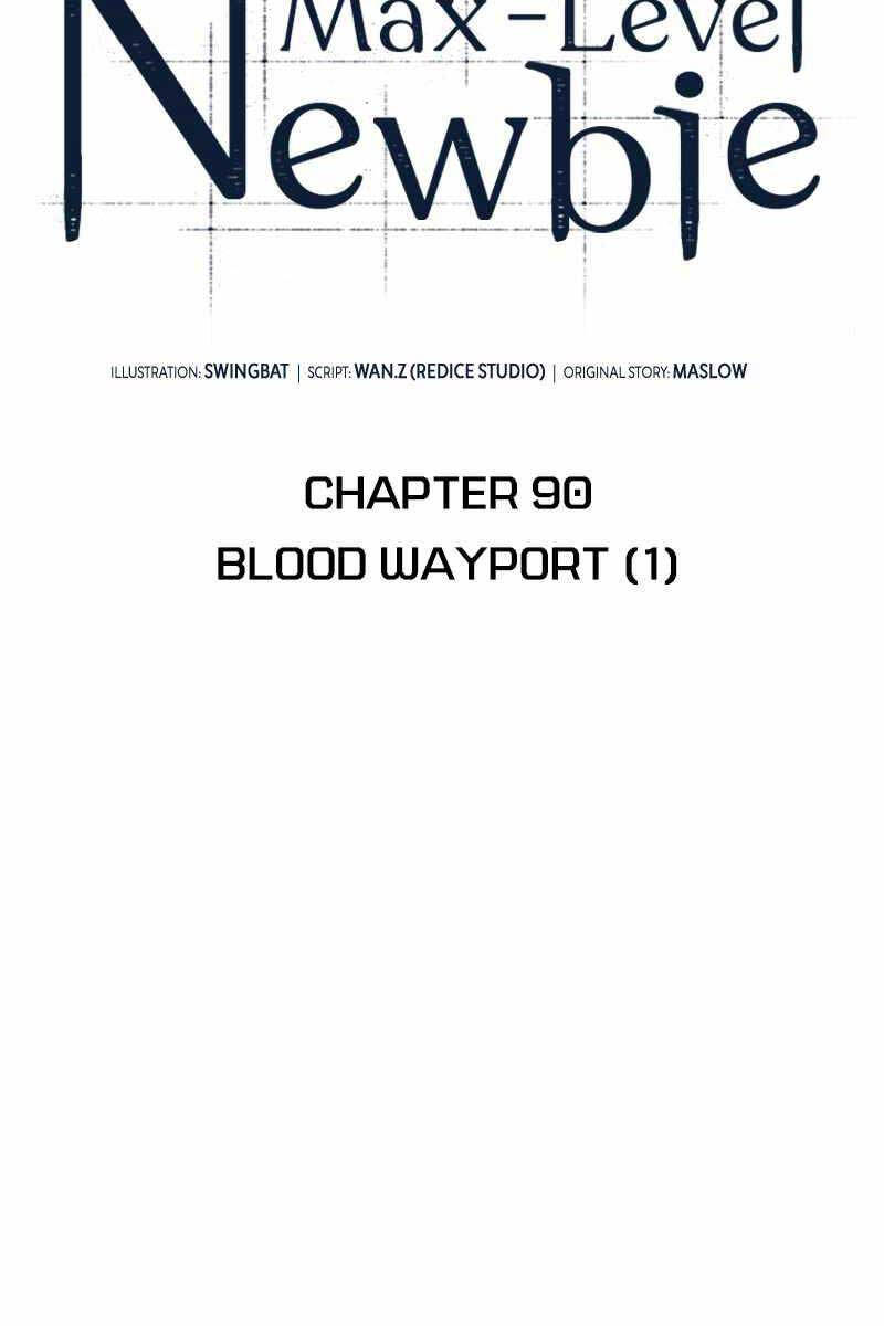 Người Chơi Mới Cấp Tối Đa Chap 90 - Next Chap 91