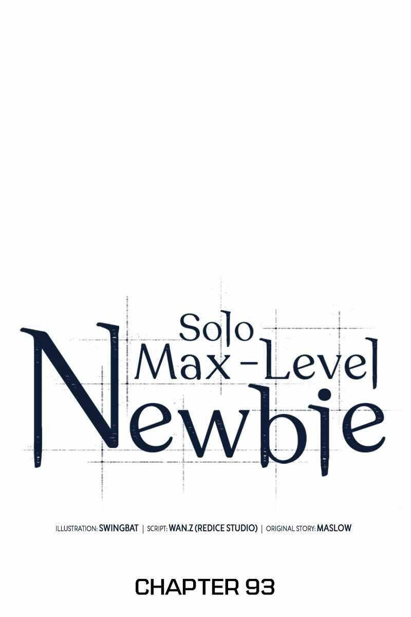 Người Chơi Mới Cấp Tối Đa Chap 93 - Next Chap 94