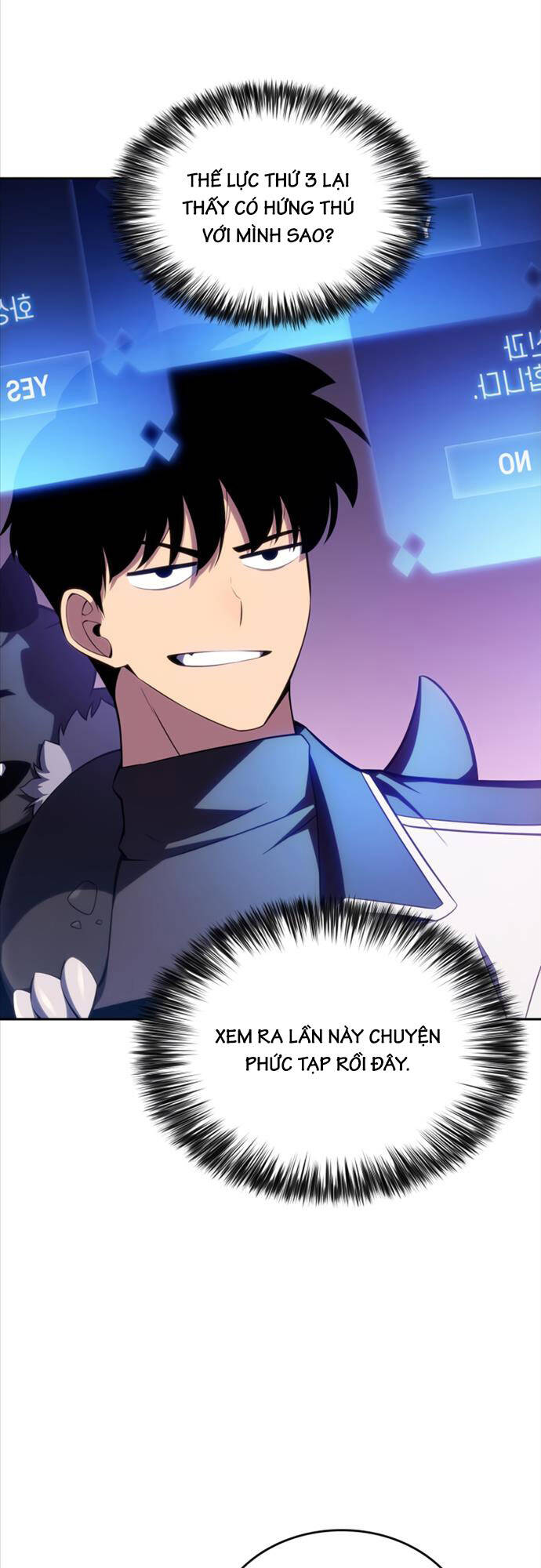 Người Chơi Mới Cấp Tối Đa Chap 100 - Next Chap 101