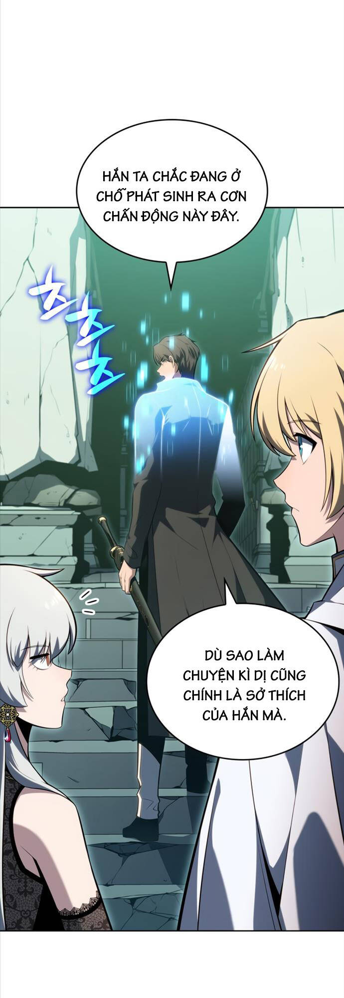 Người Chơi Mới Cấp Tối Đa Chap 100 - Next Chap 101