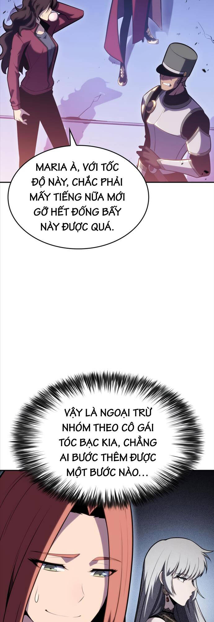 Người Chơi Mới Cấp Tối Đa Chap 100 - Next Chap 101