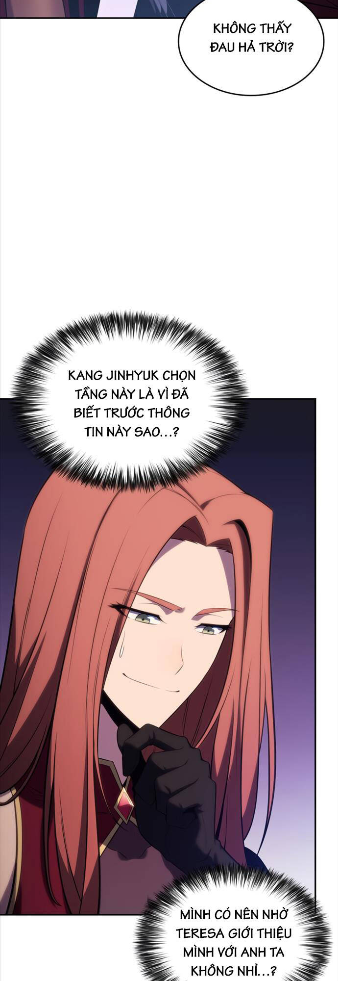 Người Chơi Mới Cấp Tối Đa Chap 100 - Next Chap 101