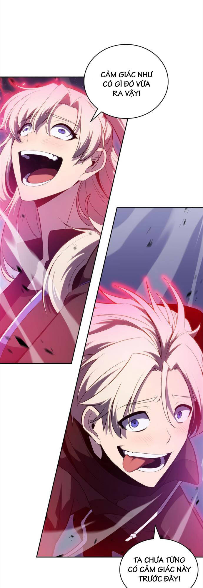 Người Chơi Mới Cấp Tối Đa Chap 101 - Next Chap 102