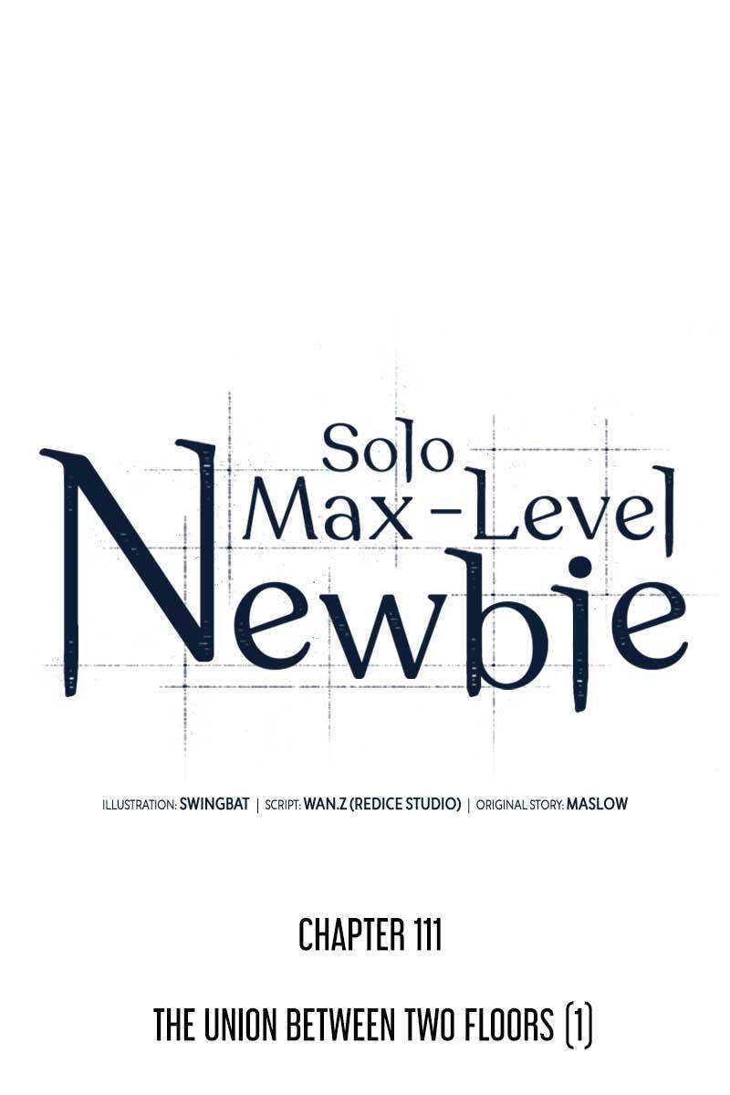 Người Chơi Mới Cấp Tối Đa Chap 111 - Next Chap 112
