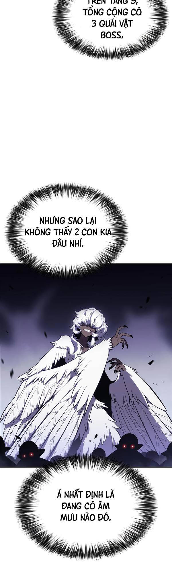 Người Chơi Mới Cấp Tối Đa Chap 112 - Next Chap 113