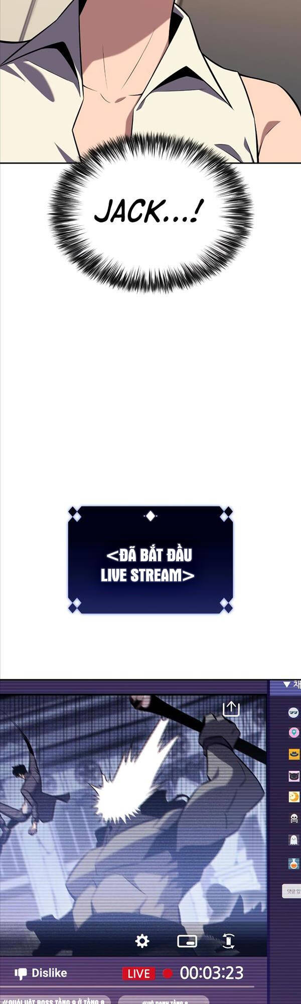 Người Chơi Mới Cấp Tối Đa Chap 112 - Next Chap 113