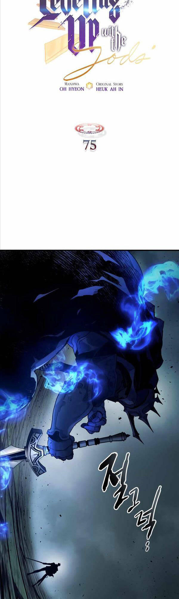 Thăng Cấp Cùng Thần Chap 75 - Next Chap 76