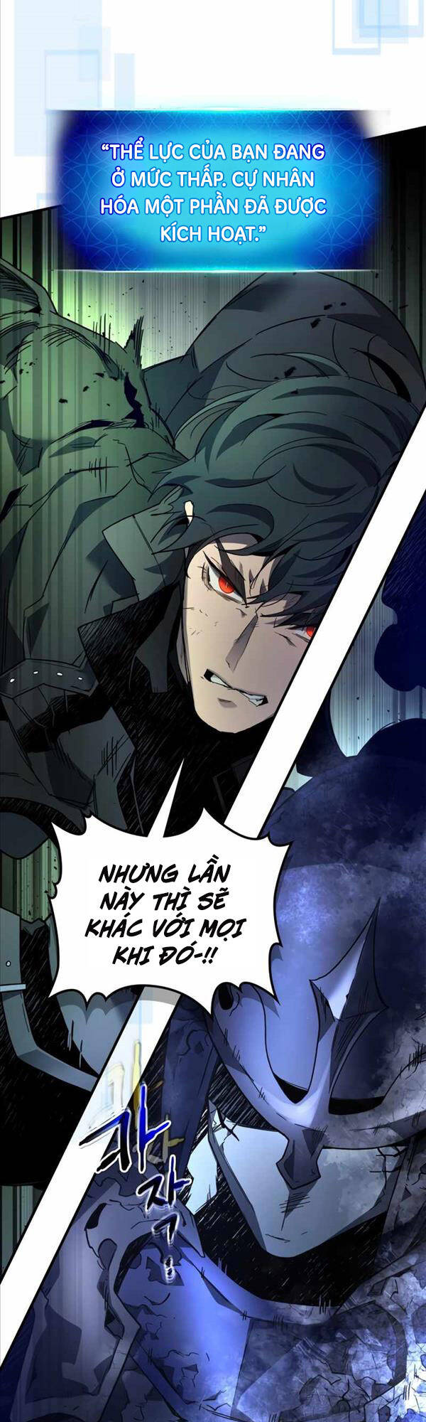 Thăng Cấp Cùng Thần Chap 75 - Next Chap 76