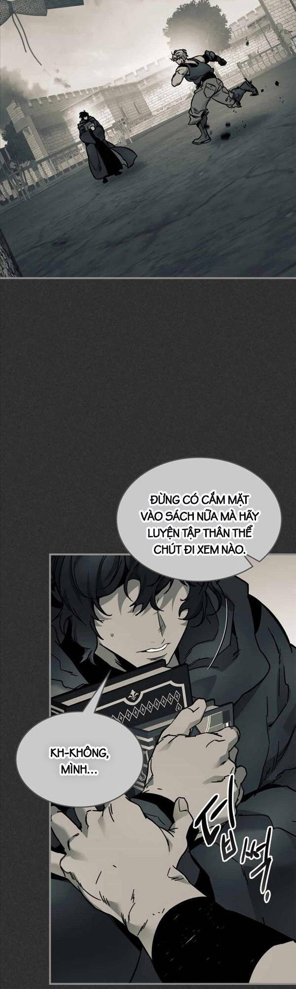 Thăng Cấp Cùng Thần Chap 75 - Next Chap 76