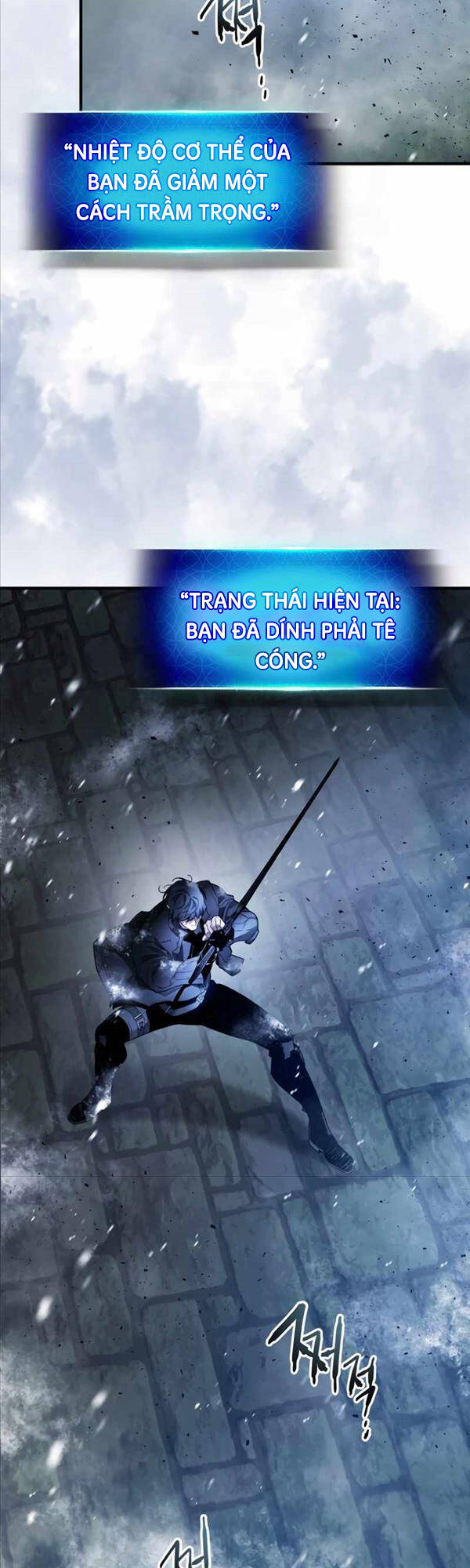 Thăng Cấp Cùng Thần Chap 75 - Next Chap 76