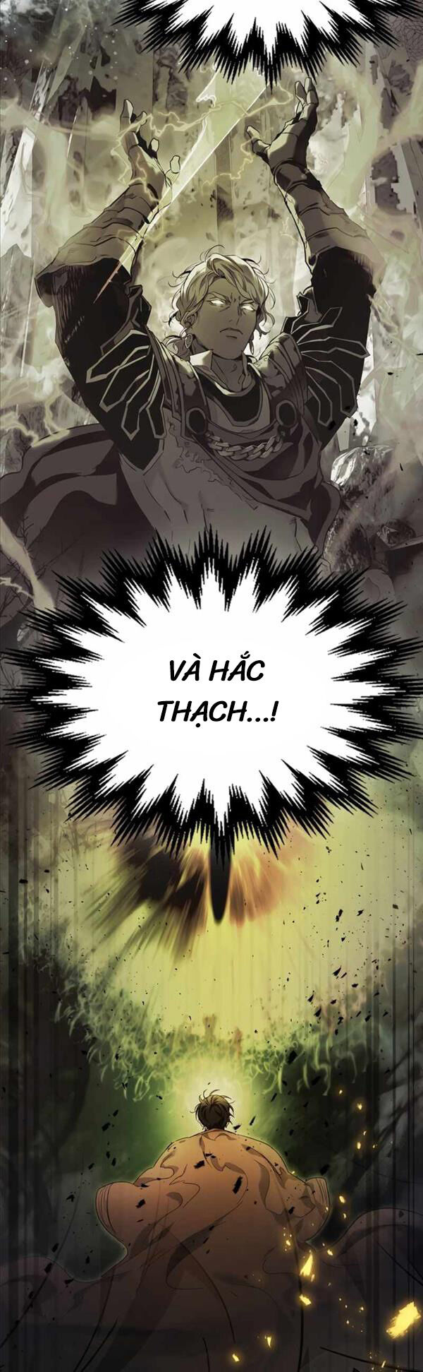 Thăng Cấp Cùng Thần Chap 77 - Next Chap 78