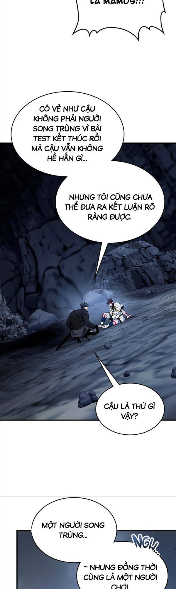 Thăng Cấp Cùng Thần Chap 81.5 - Next Chap 82.5