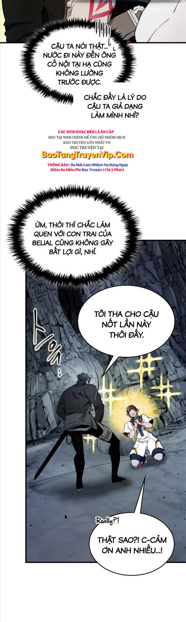 Thăng Cấp Cùng Thần Chap 81.5 - Next Chap 82.5