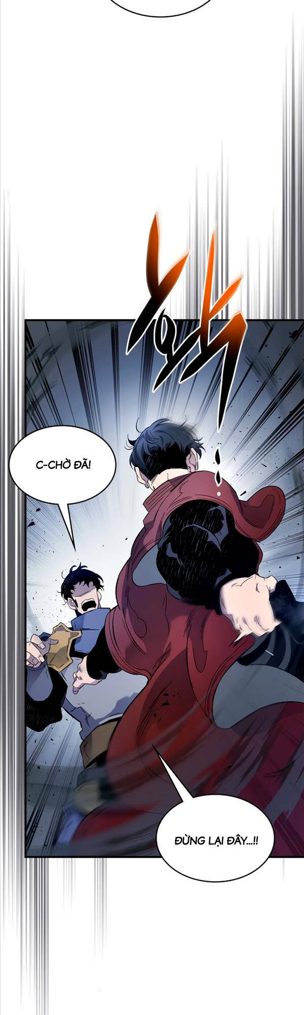 Thăng Cấp Cùng Thần Chap 81.5 - Next Chap 82.5