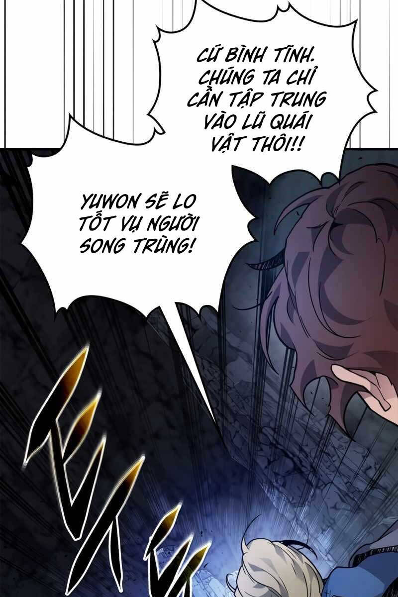 Thăng Cấp Cùng Thần Chap 81 - Next Chap 82