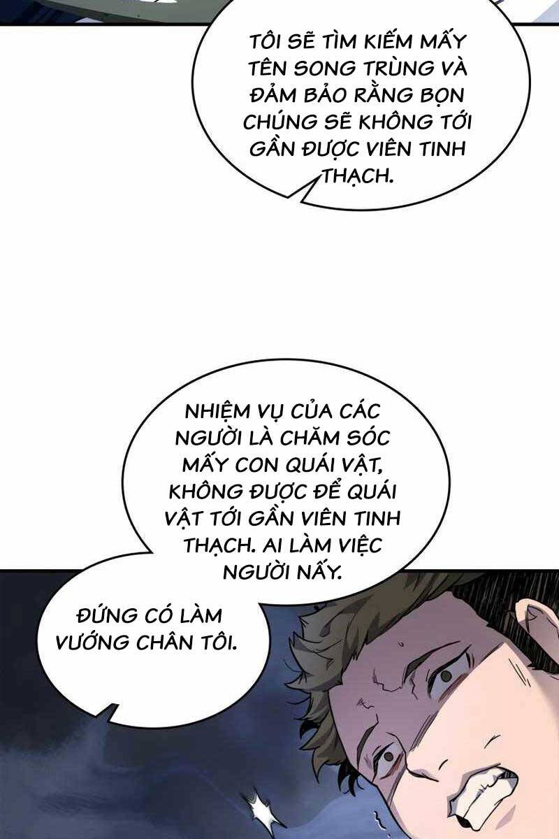Thăng Cấp Cùng Thần Chap 81 - Next Chap 82