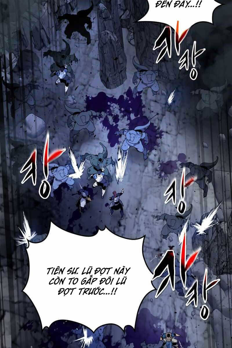 Thăng Cấp Cùng Thần Chap 81 - Next Chap 82
