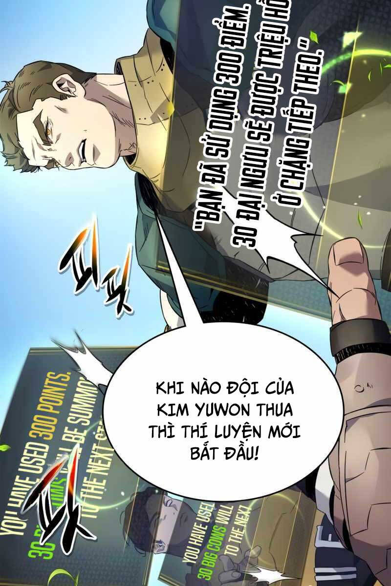 Thăng Cấp Cùng Thần Chap 83 - Next Chap 84