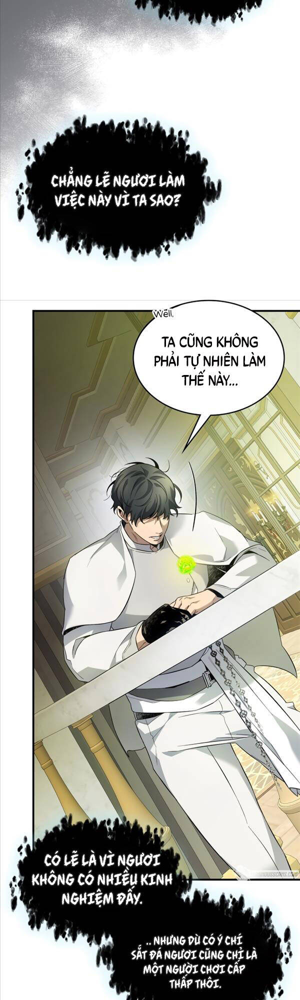 Thăng Cấp Cùng Thần Chap 85 - Next Chap 86