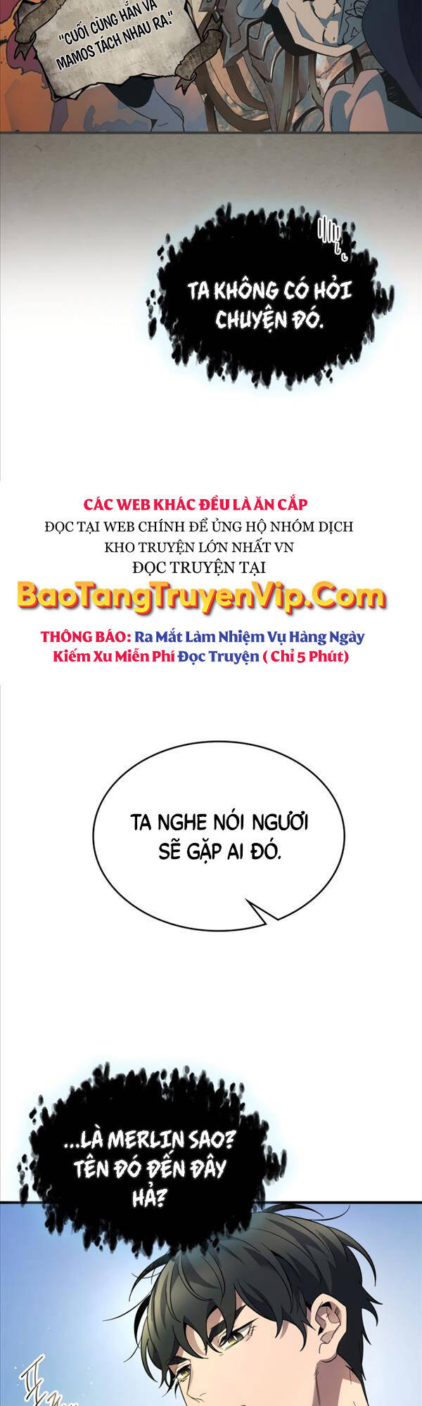 Thăng Cấp Cùng Thần Chap 85 - Next Chap 86