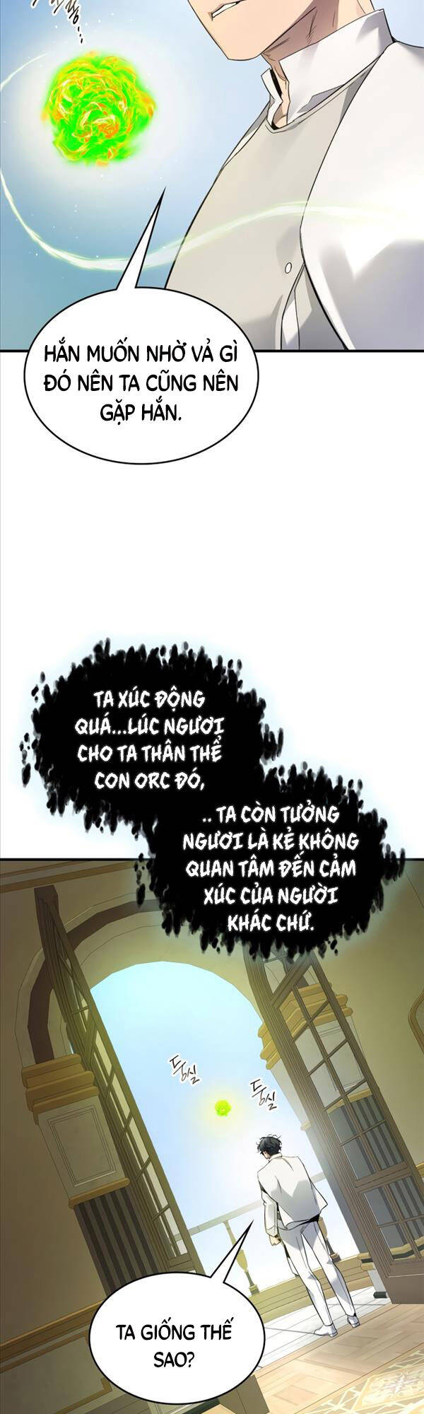 Thăng Cấp Cùng Thần Chap 85 - Next Chap 86