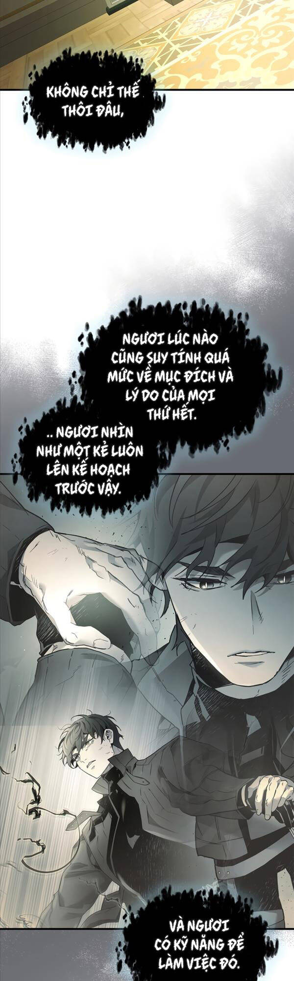 Thăng Cấp Cùng Thần Chap 85 - Next Chap 86