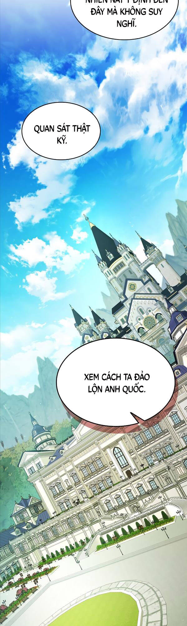 Thăng Cấp Cùng Thần Chap 85 - Next Chap 86