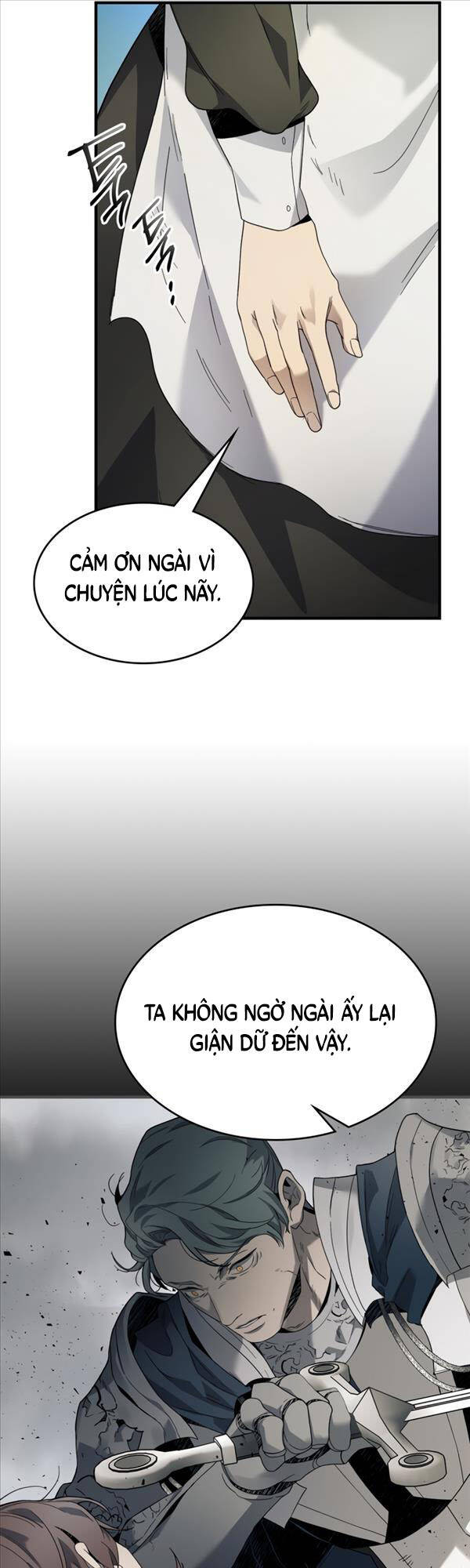 Thăng Cấp Cùng Thần Chap 85 - Next Chap 86