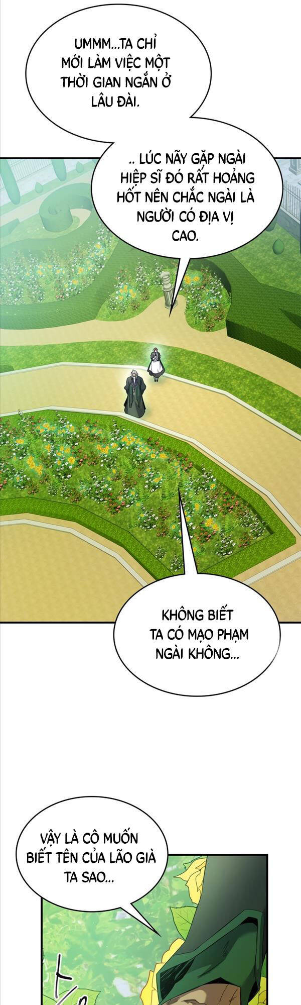 Thăng Cấp Cùng Thần Chap 85 - Next Chap 86