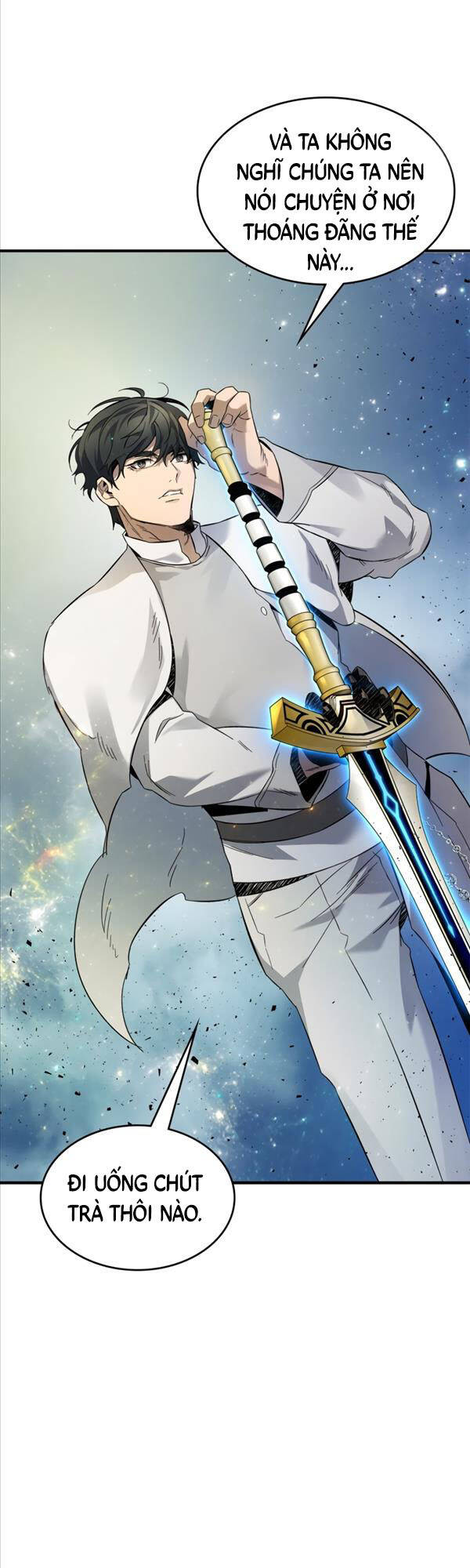 Thăng Cấp Cùng Thần Chap 85 - Next Chap 86